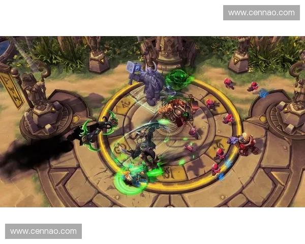 风暴英雄为何被认为画面难看?探讨其视觉设计与玩家体验之间的差距