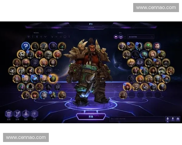 《风暴英雄全新战网功能解析:提升玩家体验与竞技乐趣的创新举措》